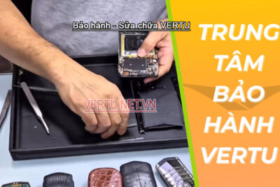 Thay Màn Hình Vertu Chính Hãng