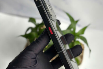 Điện Thoại Vertu Meta 2 Carbon đường đua