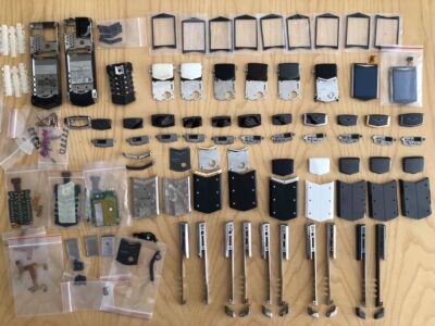 Thay vỏ Vertu Chính Hãng lấy ngay