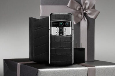 Ốp lưng Bao da Vertu Agent Q Nhập Khẩu giá tốt