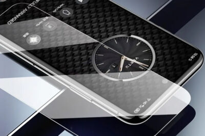 Cường Lực Cho Vertu Chống Xước Cao Cấp