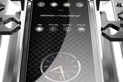 Cường Lực Cho Vertu Chống Xước Cao Cấp