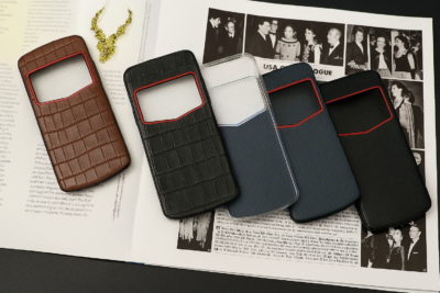 Ốp lưng Bao da Vertu Agent Q Nhập Khẩu giá tốt