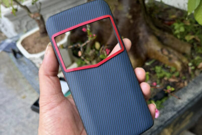 Ốp lưng Bao da Vertu Agent Q Nhập Khẩu giá tốt