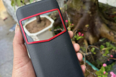 Ốp lưng Bao da Vertu Agent Q Nhập Khẩu giá tốt