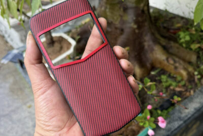 Ốp lưng Bao da Vertu Agent Q Nhập Khẩu giá tốt