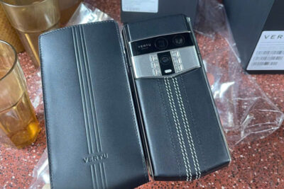 Ốp lưng Bao da Vertu Agent Q Nhập Khẩu giá tốt