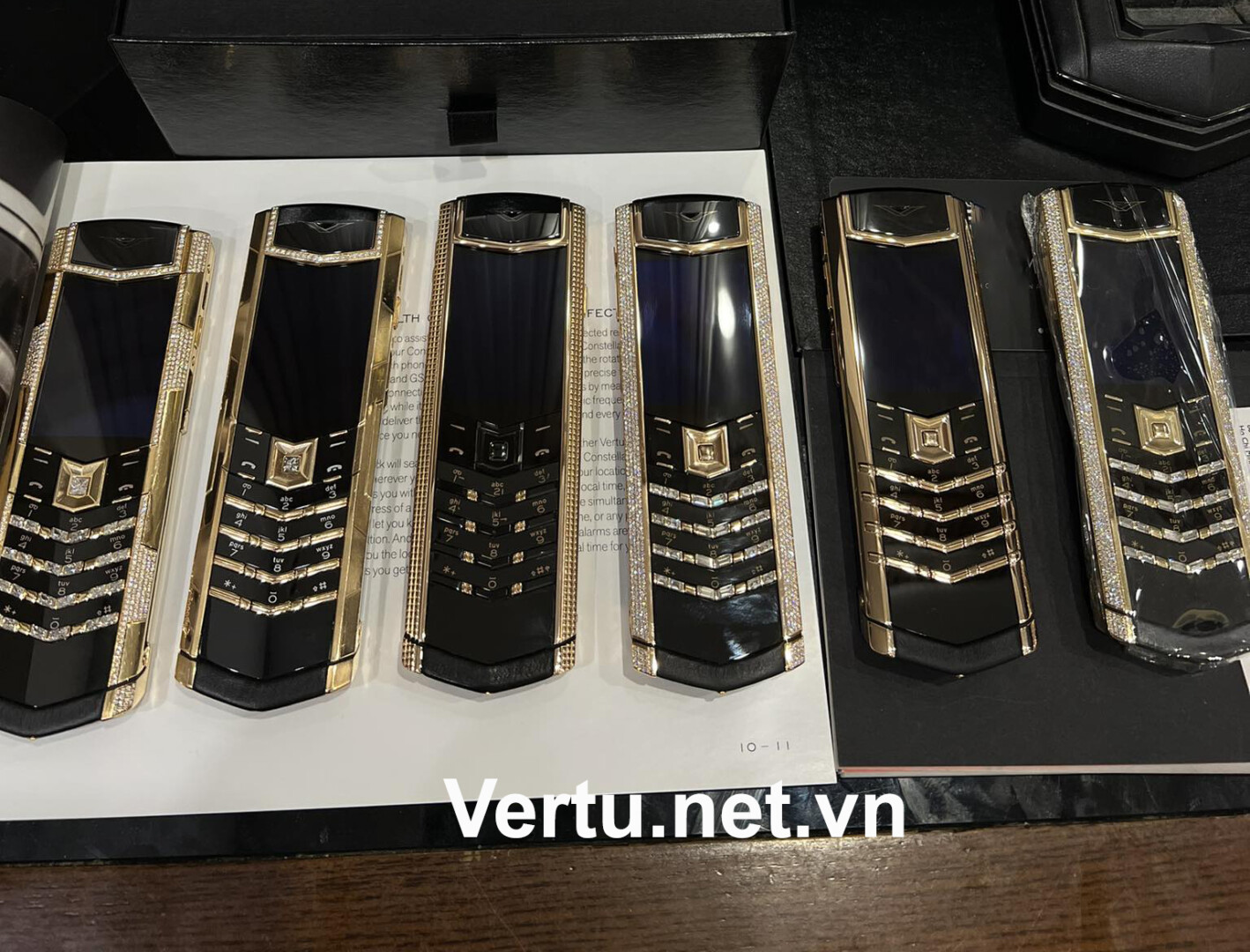 Vertu Signature S Ban Phim (12)