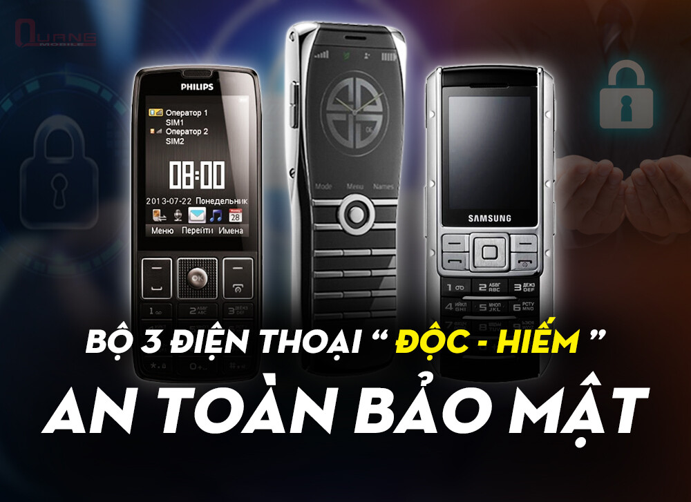 Dien Thoai Bao Mat