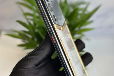 Metavertu 1 Mix Gold – Lưng da cá sấu bạch tạng