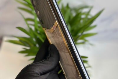 Metavertu 1 Mix Gold – Lưng da cá sấu bạch tạng