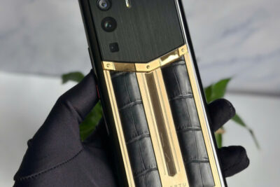 Metavertu1 Mix Gold da cá sấu viền gold đường đua