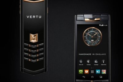 Giá điện thoại Vertu cảm ứng chính hãng – Đẳng cấp xa xỉ cập nhật 2026