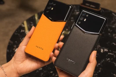 Điện thoại Vertu 2 tỷ – Biểu tượng xa xỉ dành cho giới thượng lưu
