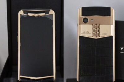 Cấu hình Vertu Aster P có gì đặc biệt? Điện thoại xa xỉ sở hữu hiệu năng ổn định và thiết kế đẳng cấp