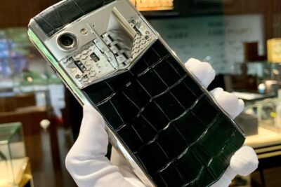 Vertu Aster P Cũ Chính Hãng máy lướt đẹp keng