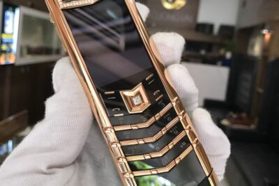 Mua Điện Thoại Vertu Cũ Chính Hãng – Sở Hữu Đẳng Cấp Thượng Lưu Với Chiếc Vertu Nguyên Bản