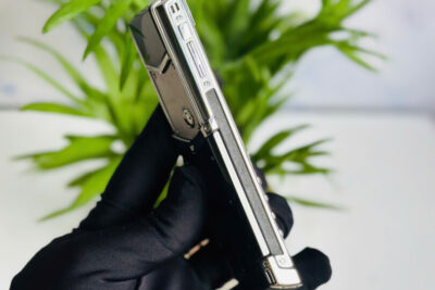 Vertu Signature S thép Ceramic 99%