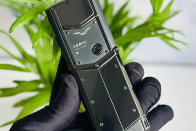 Vertu Signature S black Ceramic 99%