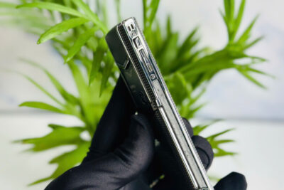 Vertu Signature S clous black 99%