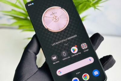 Vertu Meta 2 Carbon 99% fullbox