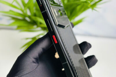Vertu Meta 2 Carbon 99% fullbox