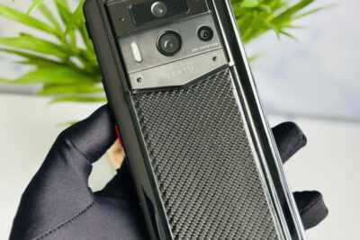 Vertu Meta 2 Carbon 99% fullbox