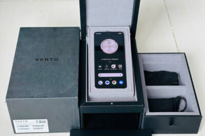 Vertu Meta 2 Carbon 99% fullbox