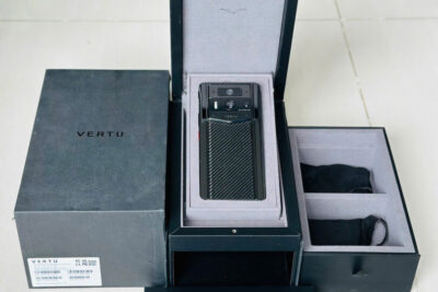 Vertu Meta 2 Carbon 99% fullbox