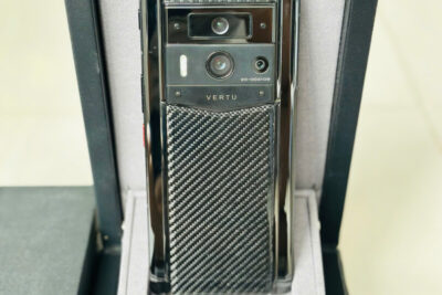 Vertu Meta 2 Carbon 99% fullbox