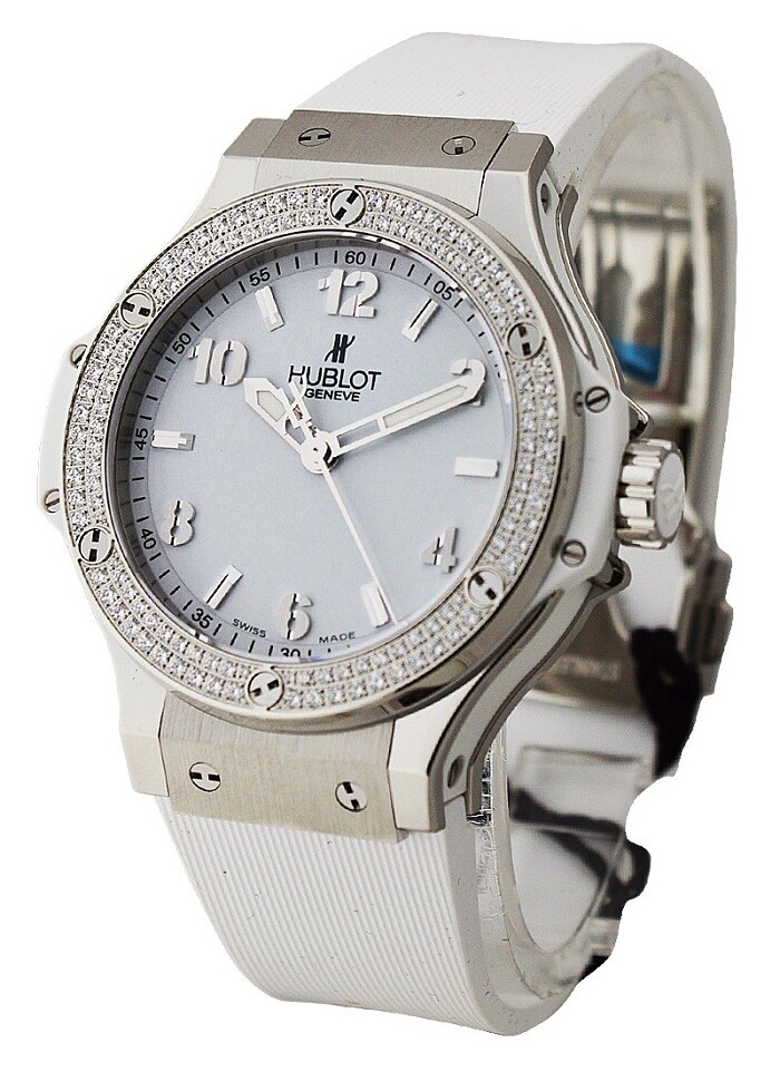 Dong Ho Nu Hublot Mau Trang Gia Bao Nhieu 4