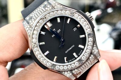 Đồng Hồ Hublot Chính Hãng Nữ – Biểu Tượng Của Sự Thanh Lịch Và Đẳng Cấp