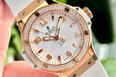 Giá Đồng Hồ Hublot Chính Hãng Nữ – Đẳng Cấp Dành Cho Phái Đẹp