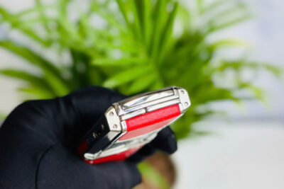 Vertu Signature S Sliver Red 99%