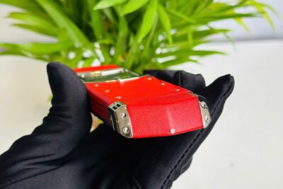 Vertu Signature S Sliver Red 99%