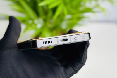 Vertu Himalaya Golden Cared With Diamond Alligator 99% fullbox