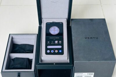 Vertu Meta 2 gold diamond – Rubi 99% fullbox Gold ( bọc vàng )