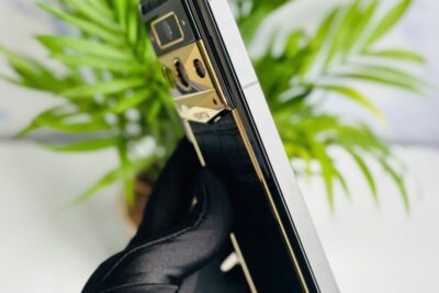 Vertu Meta 2 gold diamond – Rubi 99% fullbox Gold ( bọc vàng )