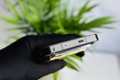 Meta Vertu 2 gold Hoạ Tiết Diamond 99% fullbox