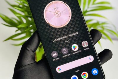 Vertu Meta 2 1TB Carbon 99% fullbox