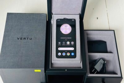 Vertu Meta 2 1TB Carbon 99% fullbox