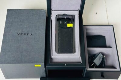 Vertu Meta 2 1TB Carbon 99% fullbox