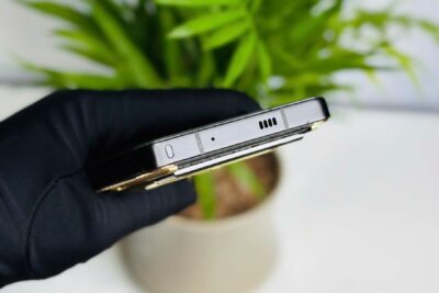 Meta Vertu 2 Alligator full Diamonds gold 99% fullbox