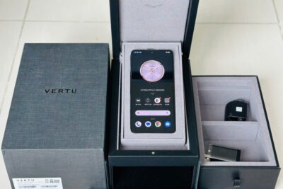 Meta Vertu 2 Alligator full Diamonds gold 99% fullbox