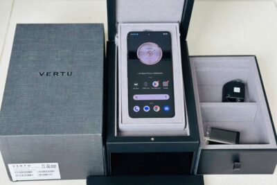 Meta Vertu 2 Full Diamond gold Alligator Himalaya 99% fullbox