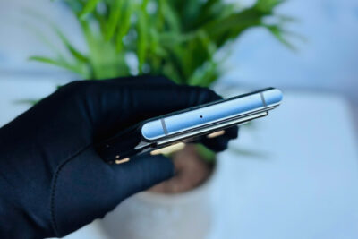Vertu Meta 1 Alligator black 99%