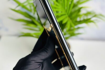 Vertu Meta 1 mix gold Alligator Blue Navi 99%