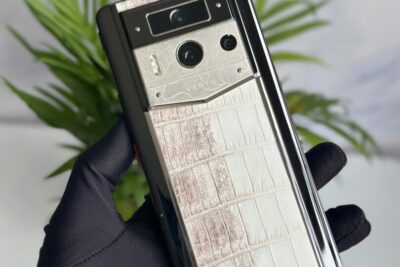 Meta Vertu 2 Alligator himalaya 99% fullbox