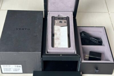 Meta Vertu 2 Alligator himalaya 99% fullbox