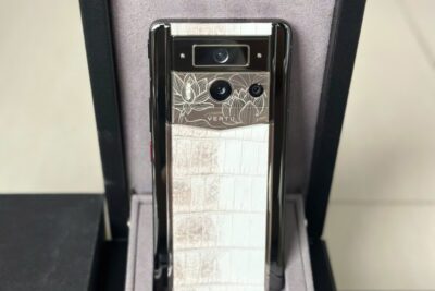 Meta Vertu 2 Alligator himalaya 99% fullbox
